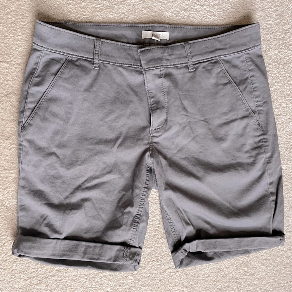 Loft Bermuda Short NWT